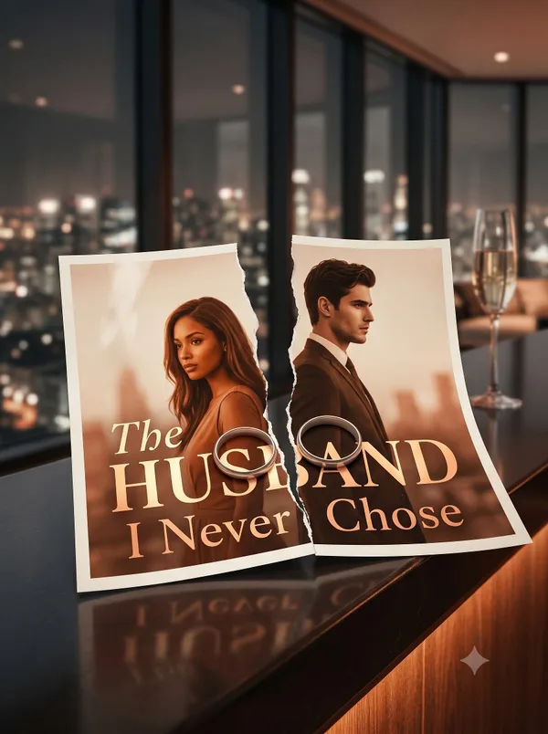 Cover of The Husband I Never Chose