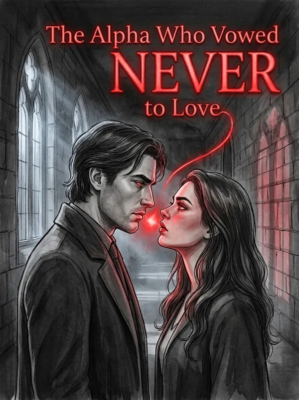 Cover of The Alpha Who Vowed Never to Love