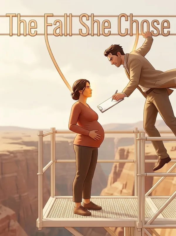 Cover of The Fall She Chose