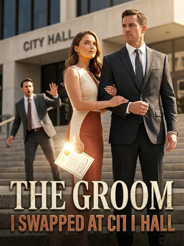 Cover of The Groom I Swapped at City Hall