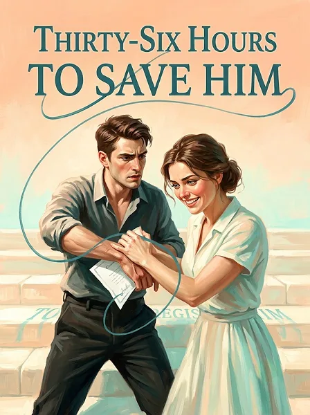 Cover of Thirty-Six Hours to Save Him