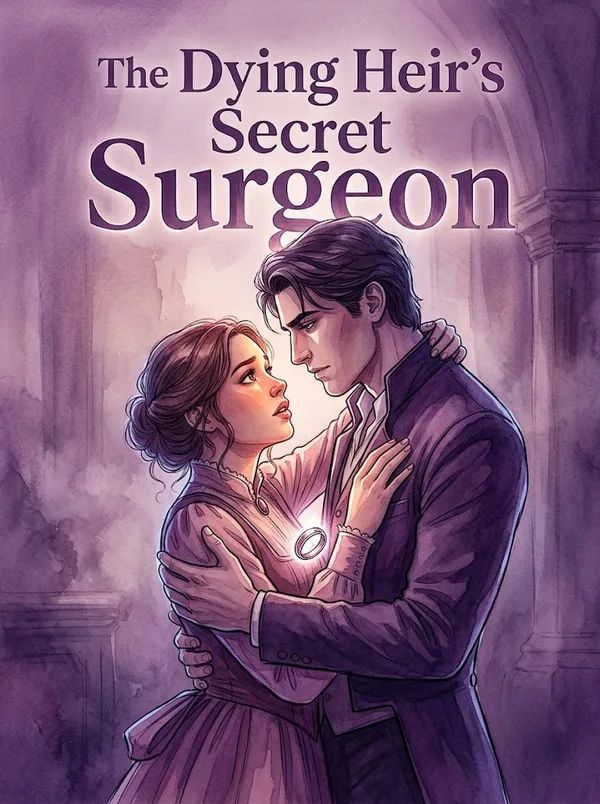 Cover of The Dying Heir's Secret Surgeon