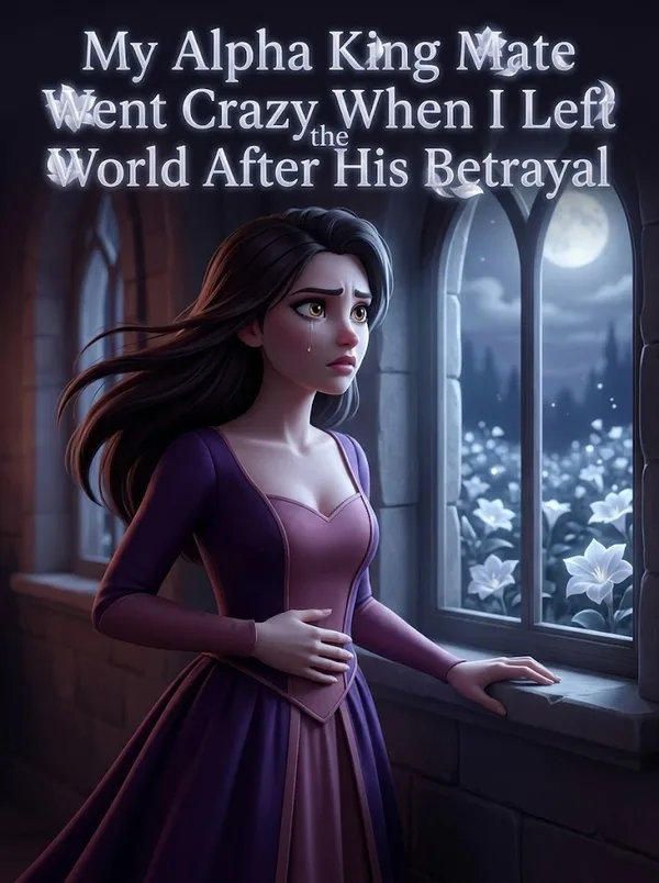 Cover of My Alpha King Mate Went Crazy When I Left the World After His Betrayal