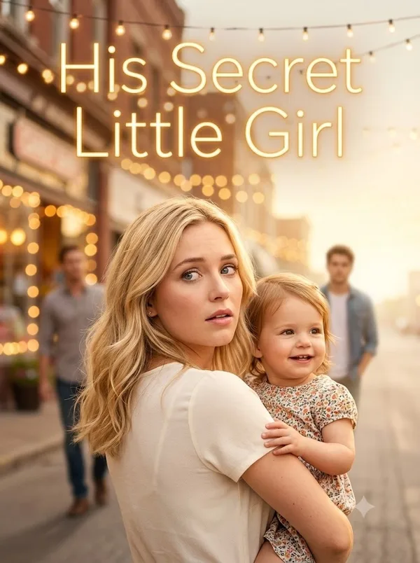 Cover of His Secret Little Girl