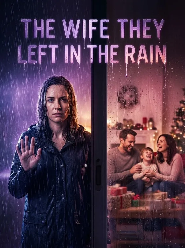 Cover of The Wife They Left in the Rain
