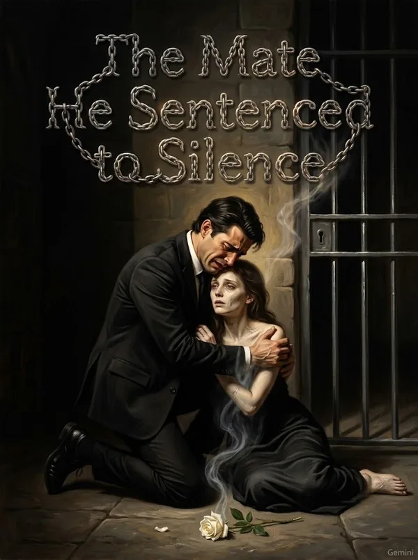 Cover of The Mate He Sentenced to Silence