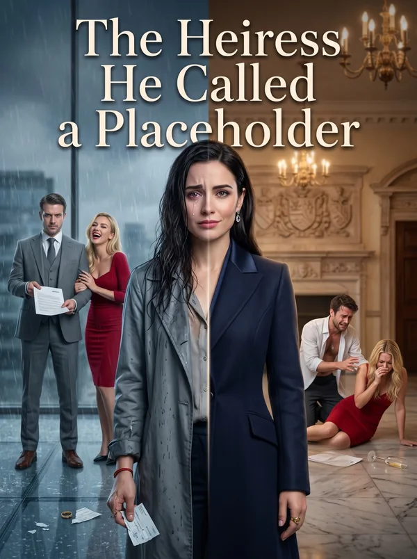 Cover of The Heiress He Called a Placeholder
