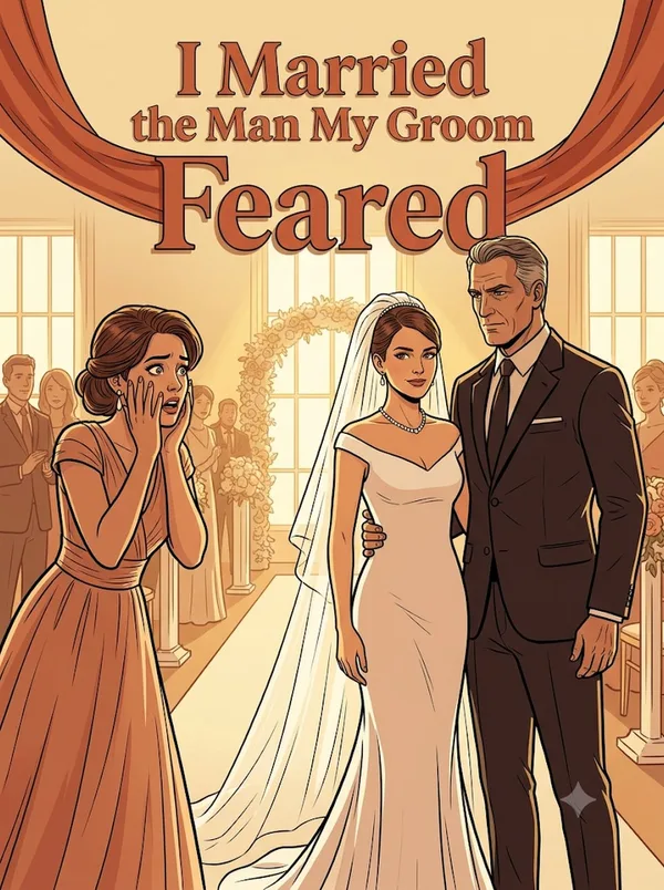 Cover of I Married the Man My Groom Feared