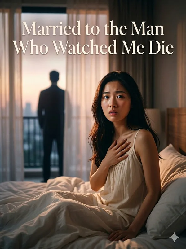 Cover of Married to the Man Who Watched Me Die