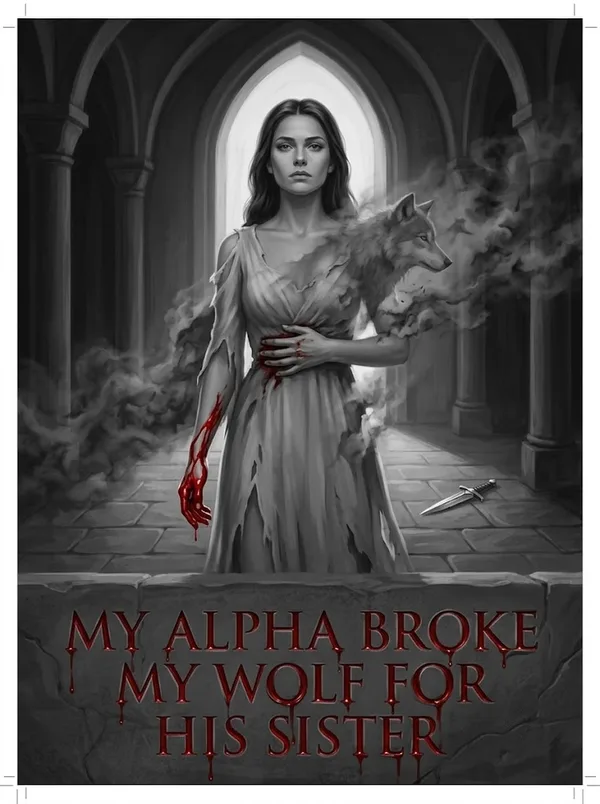 Cover of My Alpha Broke My Wolf for His Sister