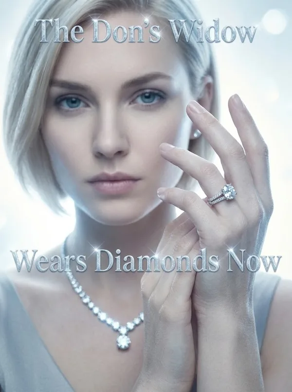 Cover of The Don's Widow Wears Diamonds Now