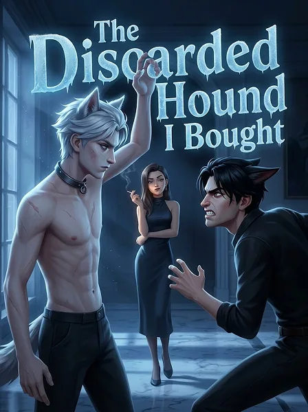 Cover of The Discarded Hound I Bought