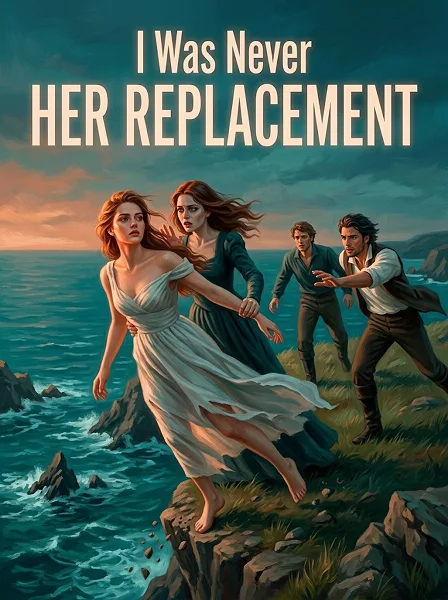 Cover of I Was Never Her Replacement