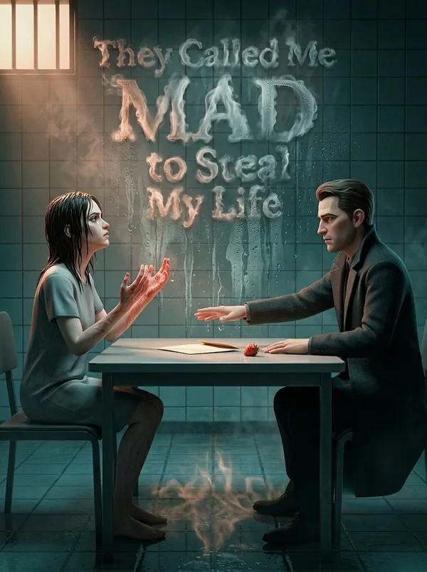 Cover of They Called Me Mad to Steal My Life