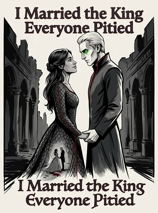 Cover of I Married the King Everyone Pitied