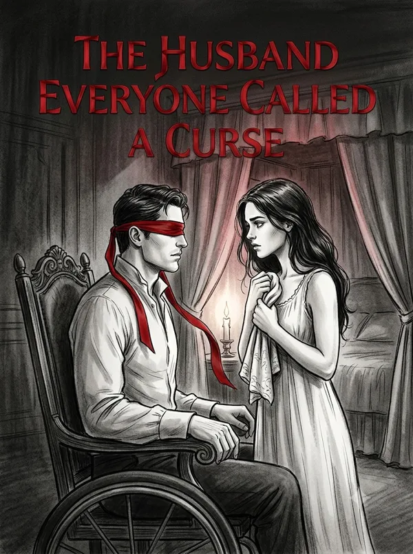 Cover of The Husband Everyone Called a Curse