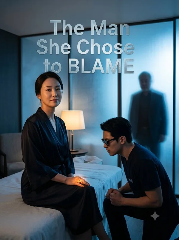 Cover of The Man She Chose to Blame