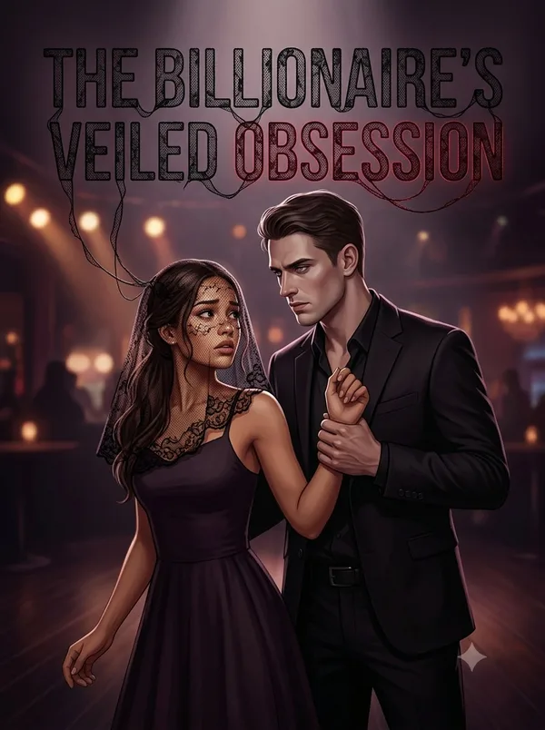 Cover of The Billionaire's Veiled Obsession