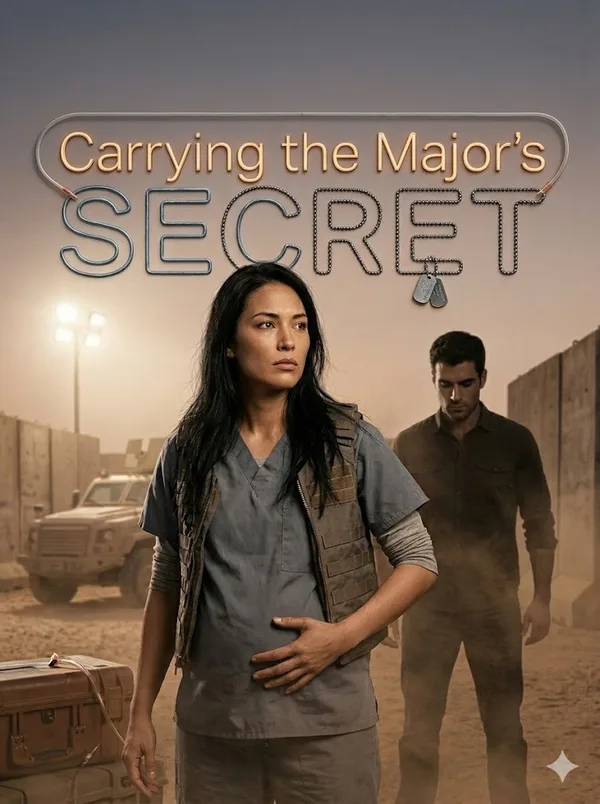 Cover of Carrying the Major's Secret