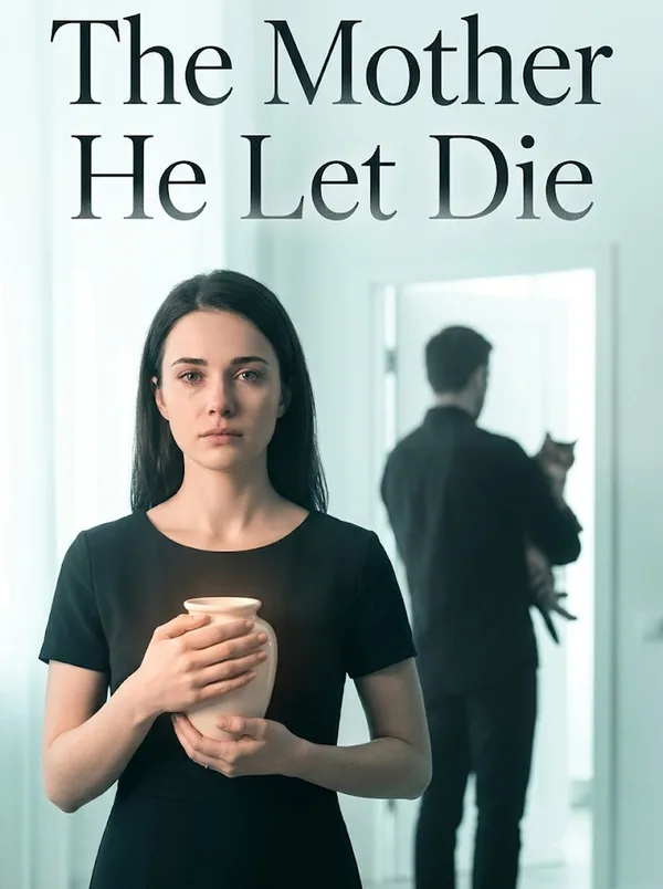 Cover of The Mother He Let Die