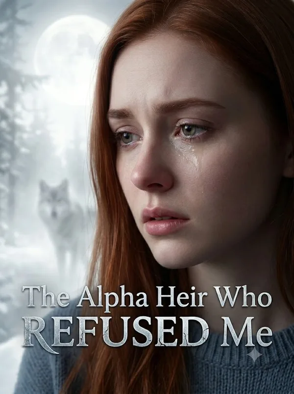 Cover of The Alpha Heir Who Refused Me