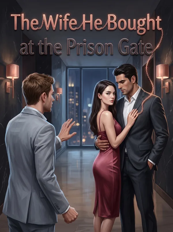 Cover of The Wife He Bought at the Prison Gate