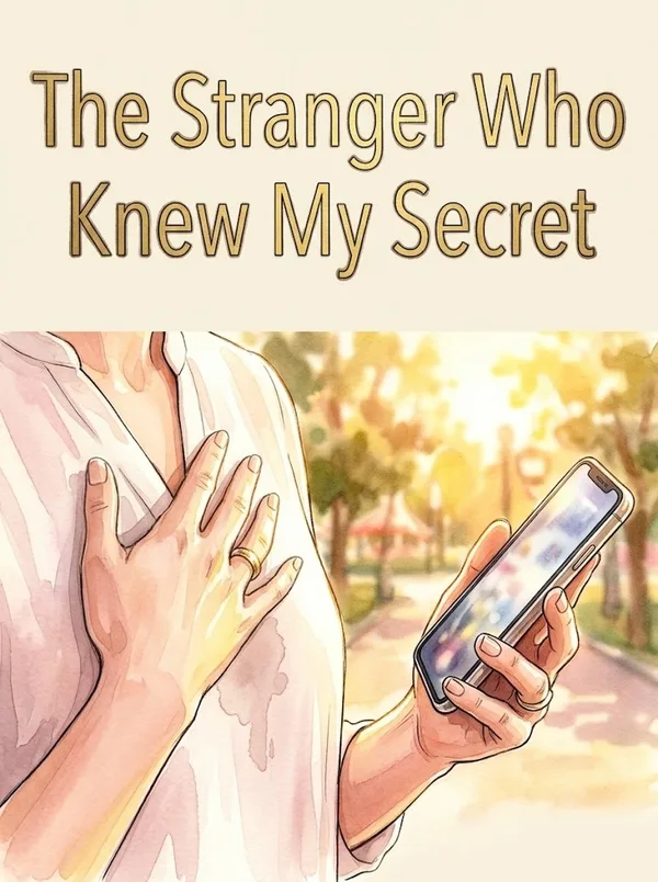 Cover of The Stranger Who Knew My Secret