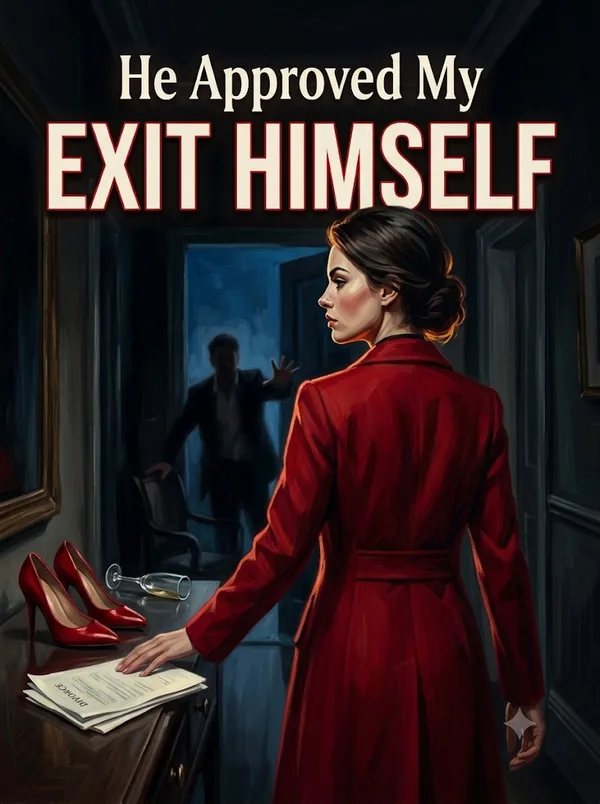 Cover of He Approved My Exit Himself