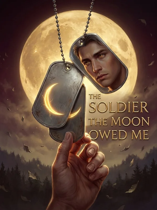 Cover of The Soldier the Moon Owed Me