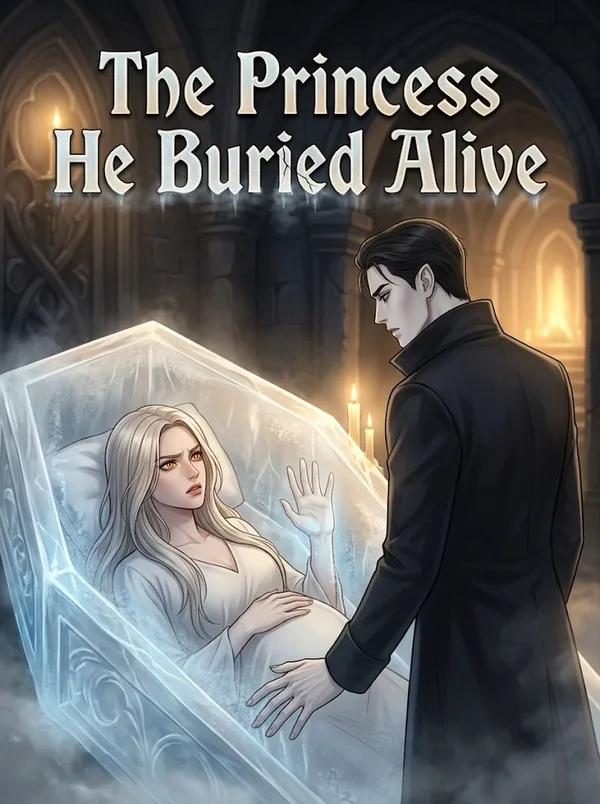 Cover of The Princess He Buried Alive