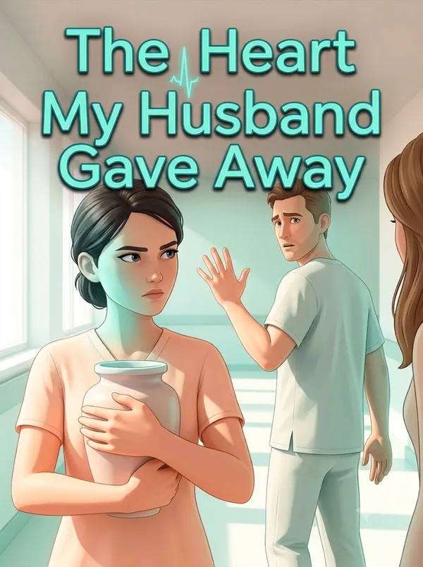 Cover of The Heart My Husband Gave Away