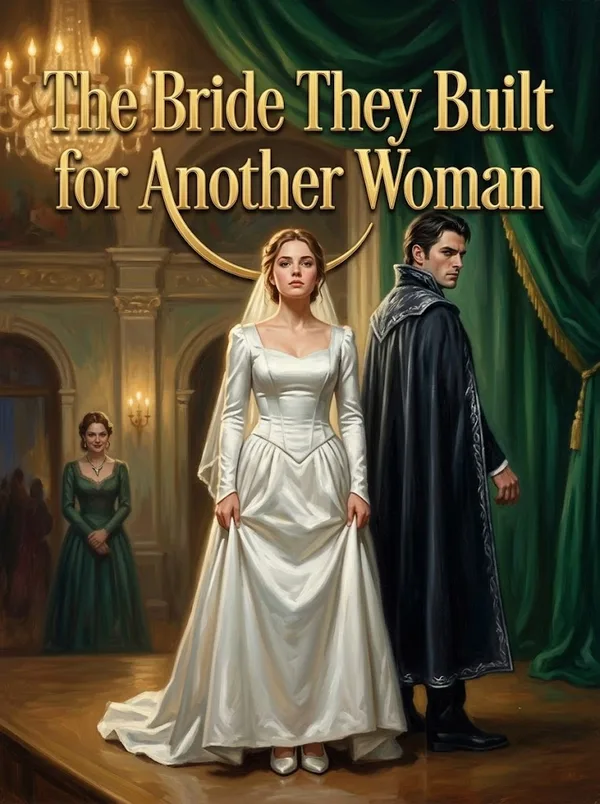 Cover of The Bride They Built for Another Woman
