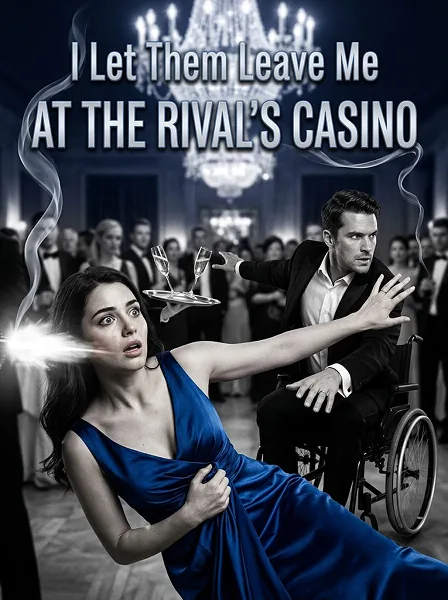 Cover of I Let Them Leave Me at the Rival's Casino