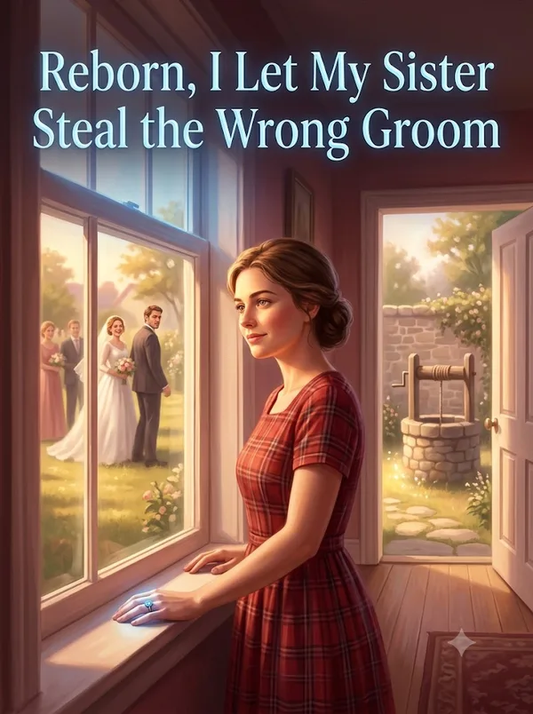 Cover of Reborn, I Let My Sister Steal the Wrong Groom
