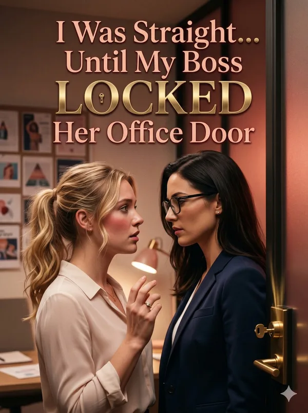 Cover of I Was Straight... Until My Boss Locked Her Office Door