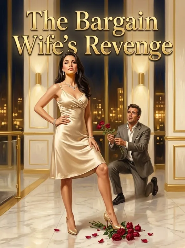Cover of The Bargain Wife's Revenge