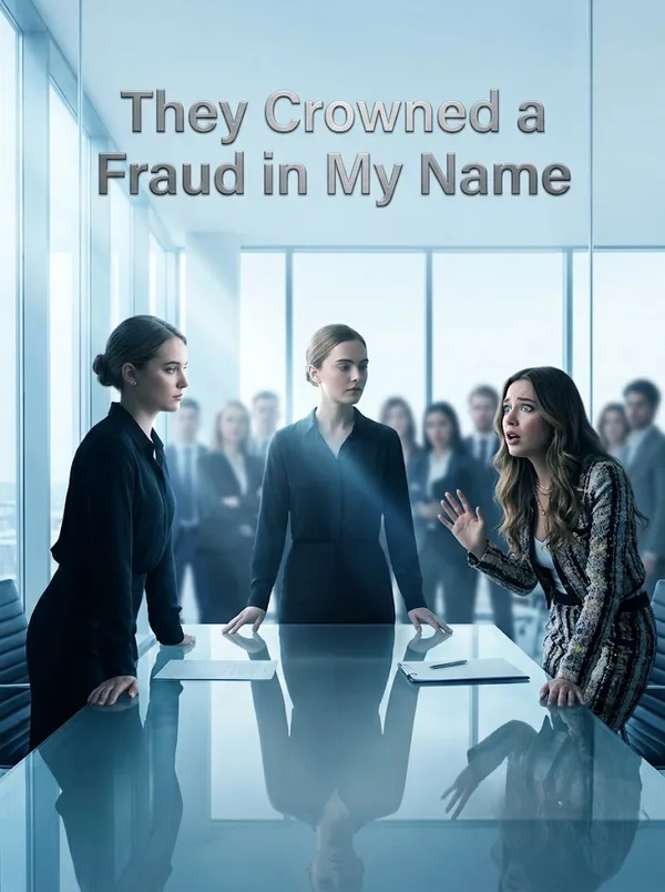 Cover of They Crowned a Fraud in My Name