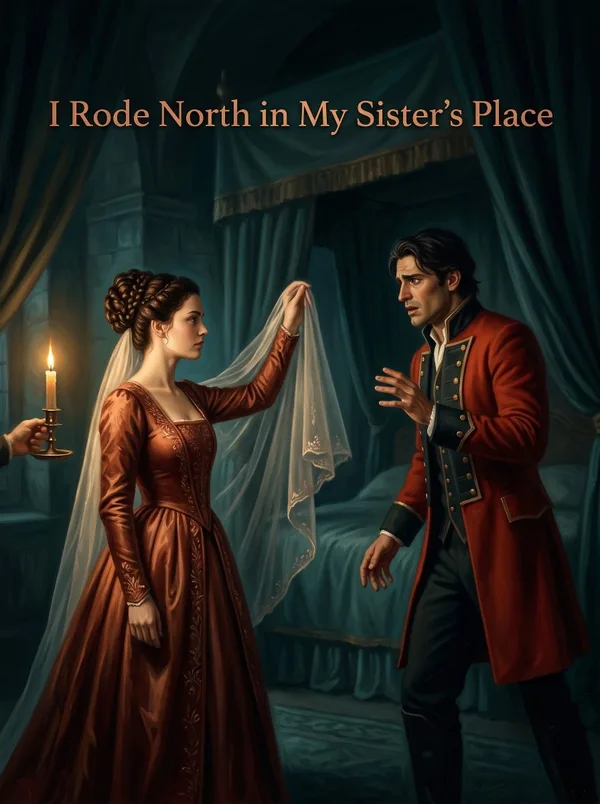 Cover of I Rode North in My Sister's Place