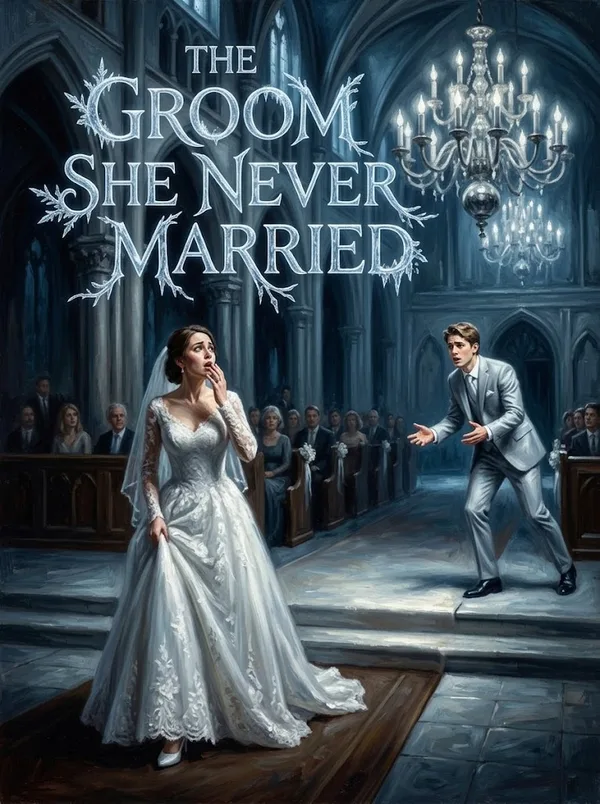 Cover of The Groom She Never Married