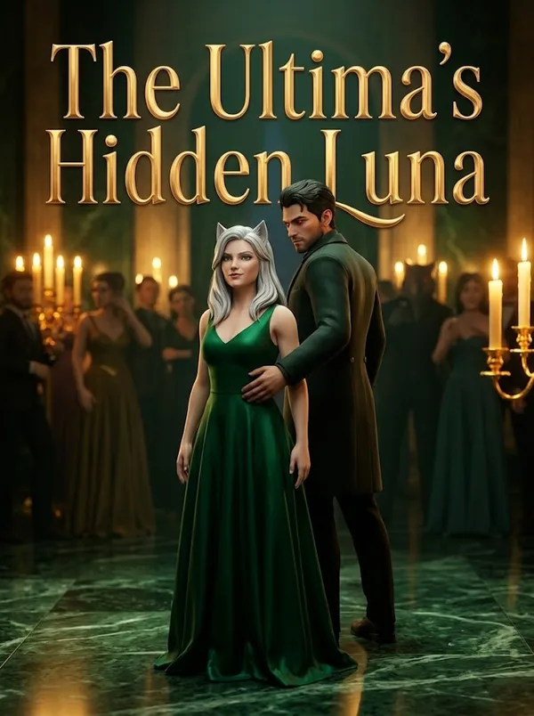 Cover of The Ultima's Hidden Luna