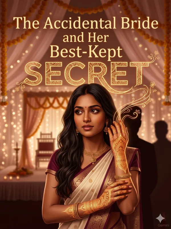 Cover of The Accidental Bride and Her Best-Kept Secret