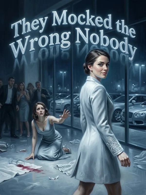 Cover of They Mocked the Wrong Nobody