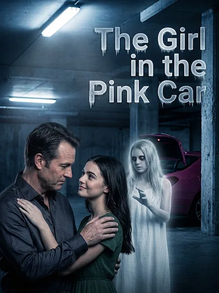 Cover of The Girl in the Pink Car