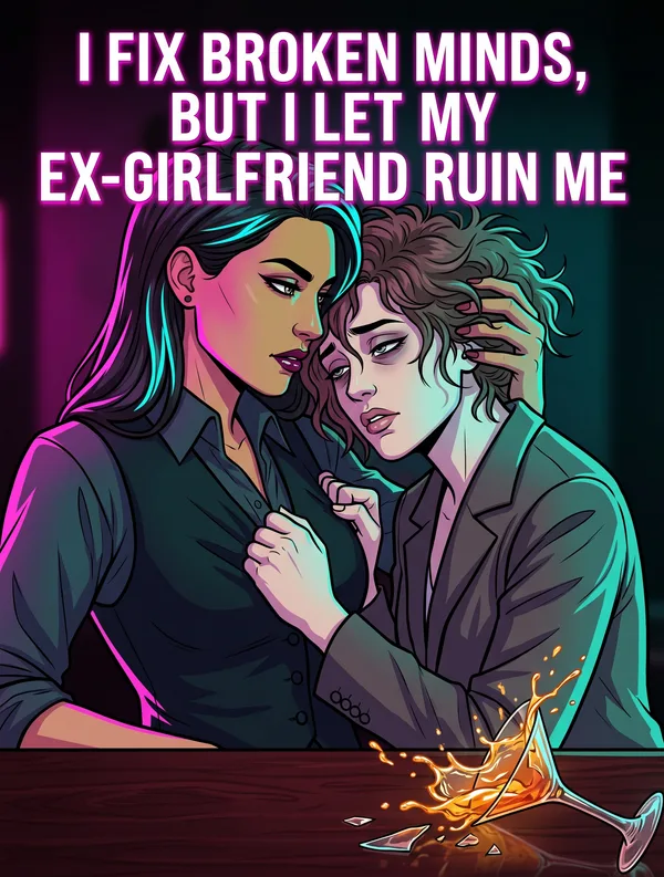 Cover of I Fix Broken Minds, But I Let My Ex-Girlfriend Ruin Me