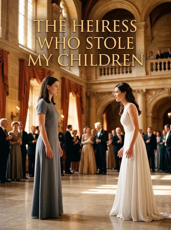 Cover of The Heiress Who Stole My Children