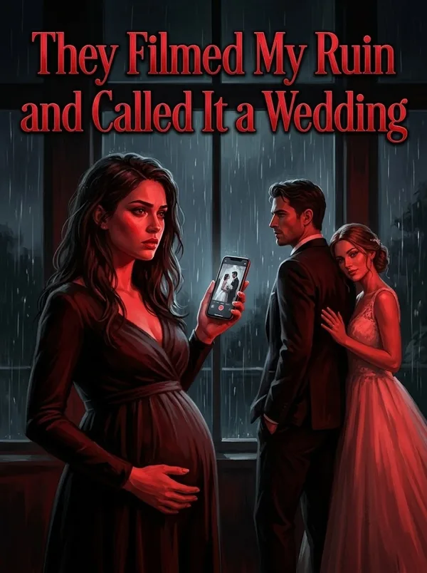Cover of They Filmed My Ruin and Called It a Wedding