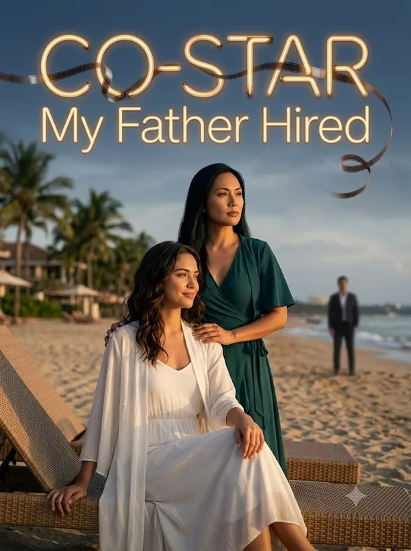 Cover of Co-Star My Father Hired
