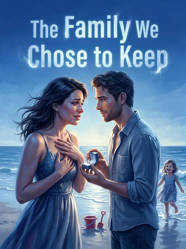 Cover of The Family We Chose to Keep