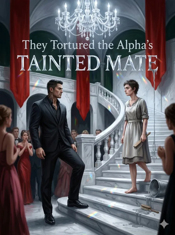 Cover of They Tortured the Alpha's Tainted Mate