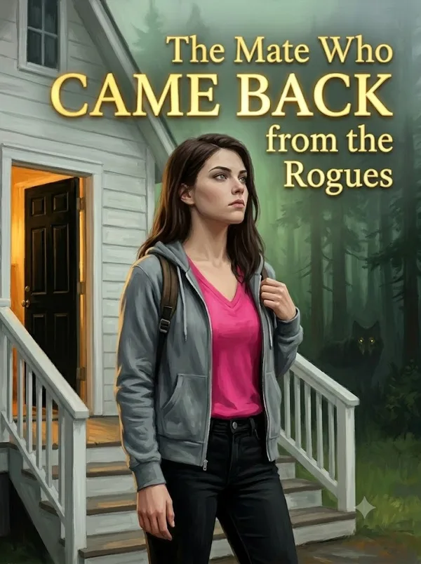 Cover of The Mate Who Came Back from the Rogues